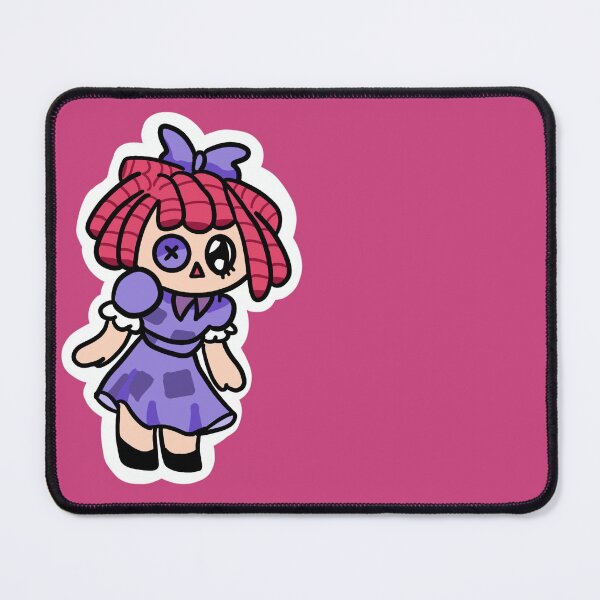 Item preview, Ragatha | Digital Circus designed and sold by Kartepy.