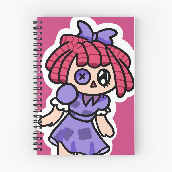 Item preview, Ragatha | Digital Circus designed and sold by Kartepy.