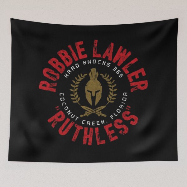 Item preview, Robbie Lawler "Ruthless" designed and sold by JeyVel.