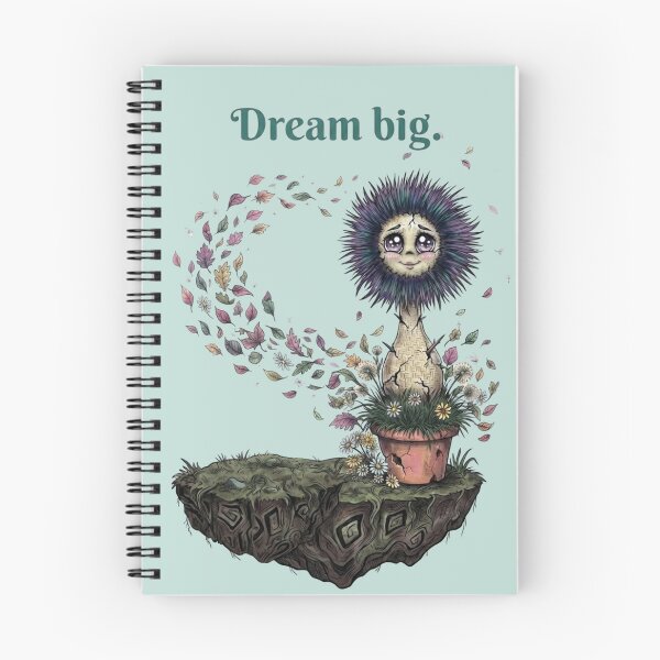 Item preview, Never stop dreaming designed and sold by Smileymolly.