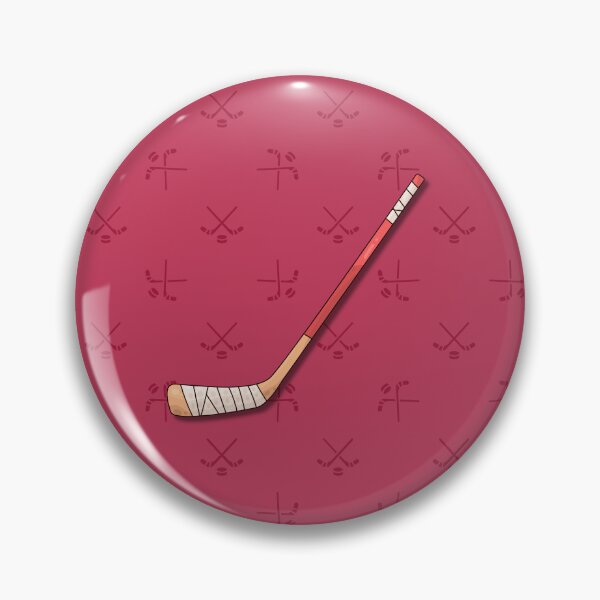 Item preview, hockey stick Off Campus inspired merch designed and sold by OurCreativeNook.