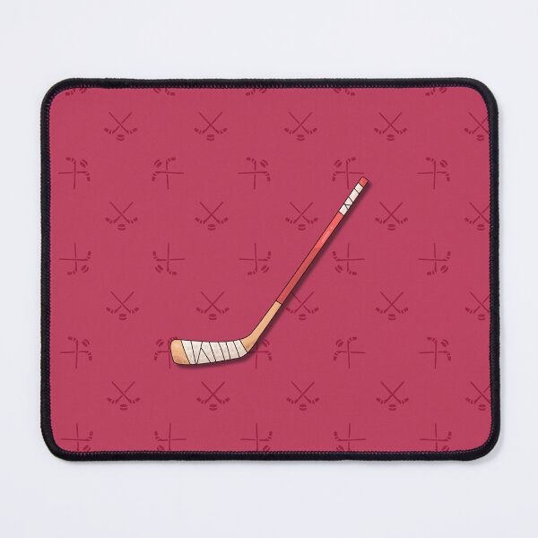 Item preview, hockey stick Off Campus inspired merch designed and sold by OurCreativeNook.