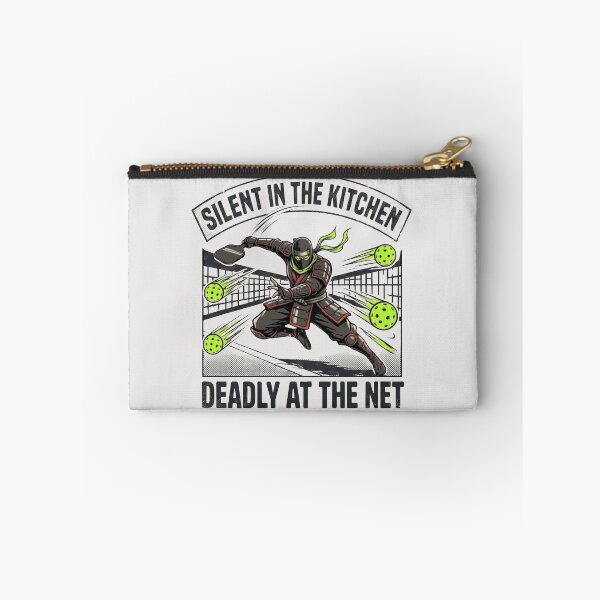 Item preview, Pickleball Ninja designed and sold by IndieQuill .