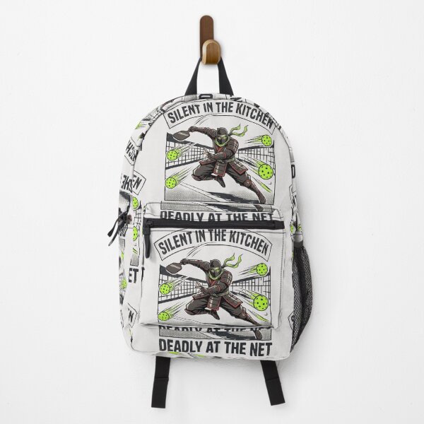 Item preview, Pickleball Ninja designed and sold by IndieQuill .