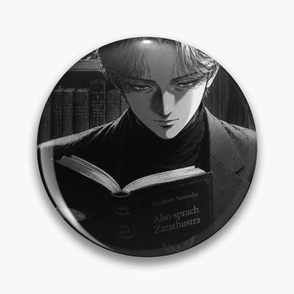 Item preview, Copy of art of Urasawa Liebert designed and sold by JuroTopic.