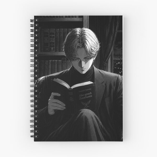 Item preview, Copy of art of Urasawa Liebert designed and sold by JuroTopic.