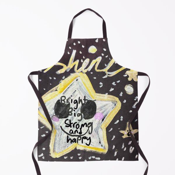 Item preview, Shine - Big Strong and Happy designed and sold by TreeTop Arts.
