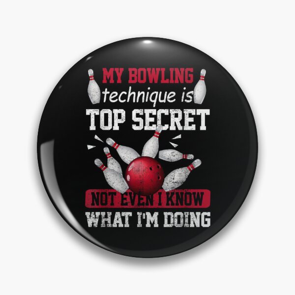 Item preview, Bowling Funny designed and sold by goombi-creative.