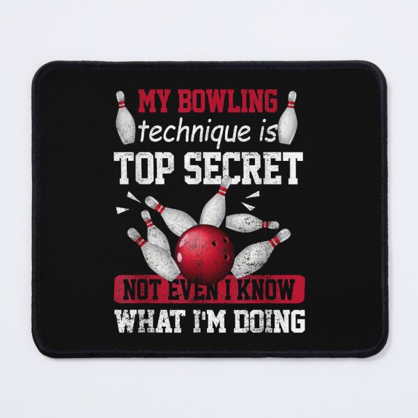 Item preview, Bowling Funny designed and sold by goombi-creative.