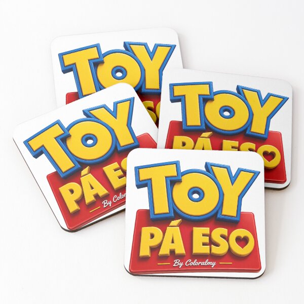 Item preview, Toy Pa That | Cuban Funny Phrase | Retro Cartoon Typography | Cuban Slang Sticker & T-Shirt by Coloralmy designed and sold by Coloralmy.