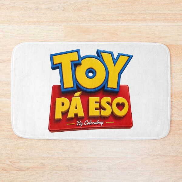 Item preview, Toy Pa That | Cuban Funny Phrase | Retro Cartoon Typography | Cuban Slang Sticker & T-Shirt by Coloralmy designed and sold by Coloralmy.