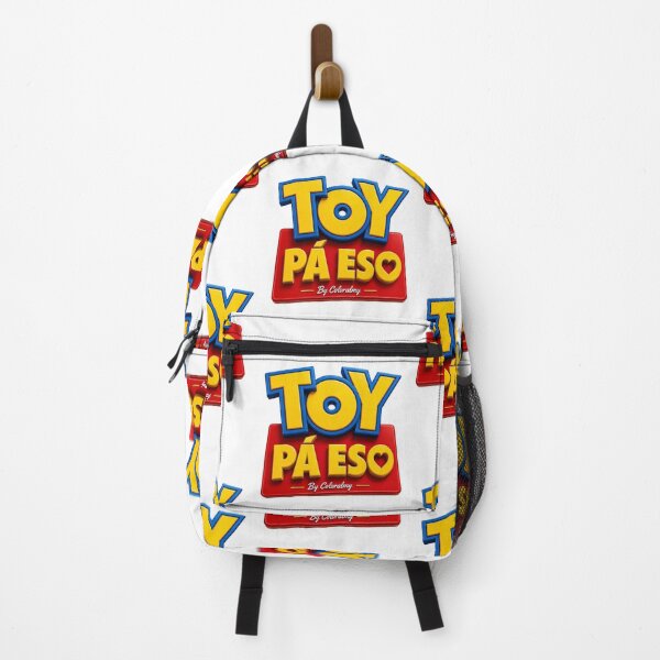 Item preview, Toy Pa That | Cuban Funny Phrase | Retro Cartoon Typography | Cuban Slang Sticker & T-Shirt by Coloralmy designed and sold by Coloralmy.