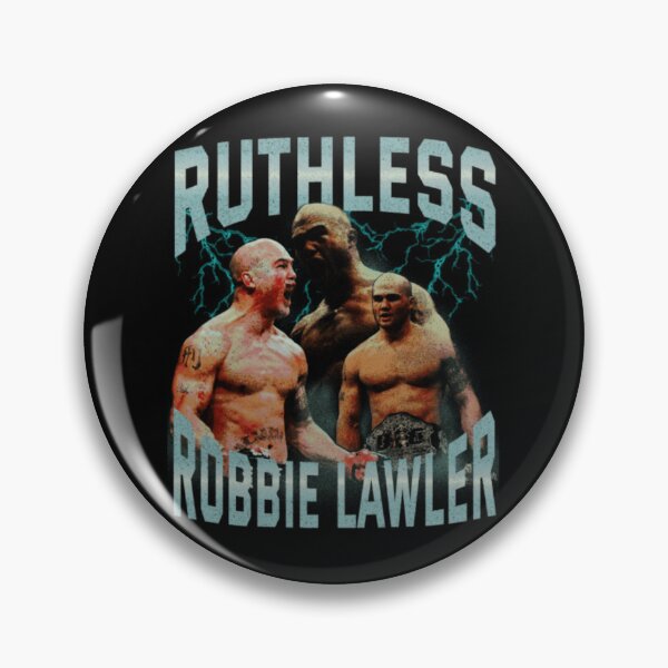 Item preview, Robbie Lawler "Ruthless" designed and sold by JeyVel.