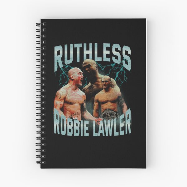 Item preview, Robbie Lawler "Ruthless" designed and sold by JeyVel.