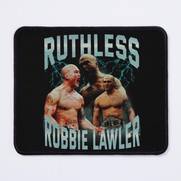 Item preview, Robbie Lawler "Ruthless" designed and sold by JeyVel.