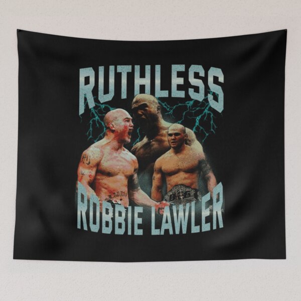 Item preview, Robbie Lawler "Ruthless" designed and sold by JeyVel.