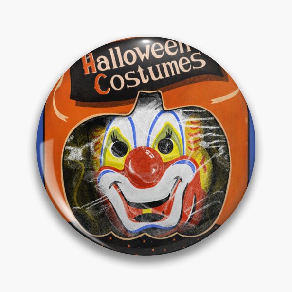 Item preview, Retro Clown designed and sold by NewAutomatons.