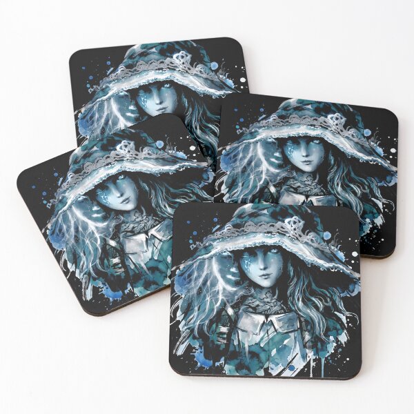 Item preview, Ranni the Witch Elden Ring Ink Gaming Graphic Tee designed and sold by Senpaiwaves.