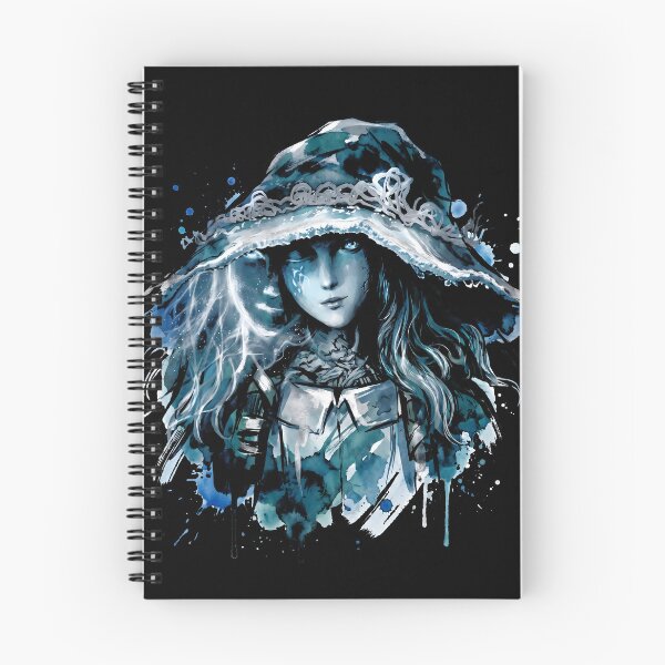 Item preview, Ranni the Witch Elden Ring Ink Gaming Graphic Tee designed and sold by Senpaiwaves.
