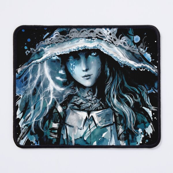 Item preview, Ranni the Witch Elden Ring Ink Gaming Graphic Tee designed and sold by Senpaiwaves.
