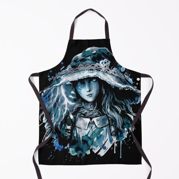 Item preview, Ranni the Witch Elden Ring Ink Gaming Graphic Tee designed and sold by Senpaiwaves.