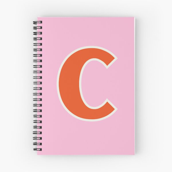 Item preview, bright fun letter C designed and sold by merynating.
