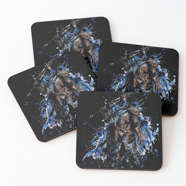 Item preview, Artorias the Abysswalker Dark Souls Ink Gaming Graphic Tee designed and sold by Senpaiwaves.