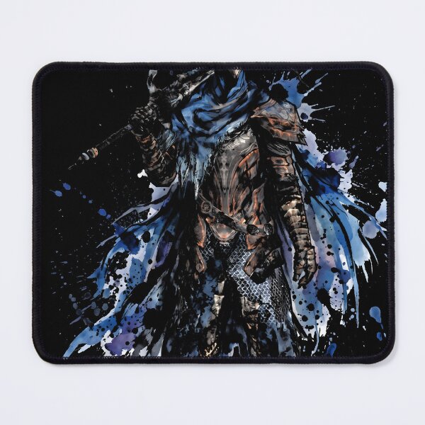 Item preview, Artorias the Abysswalker Dark Souls Ink Gaming Graphic Tee designed and sold by Senpaiwaves.