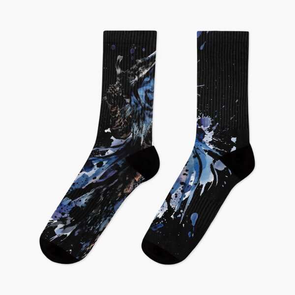 Artikelvorschau, Artorias der Abgrundwanderer – Dark Souls Grafik-T-Shirt entworfen und verkauft von Senpaiwaves.