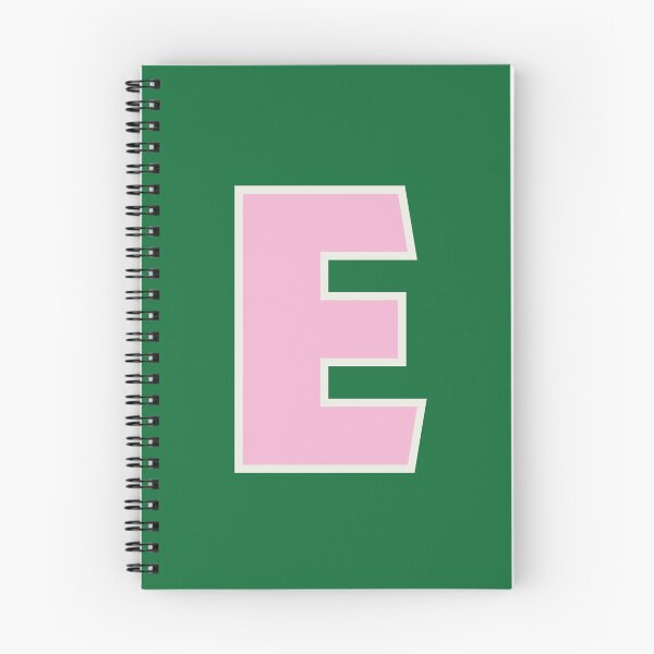 Item preview, bright fun letter E designed and sold by merynating.