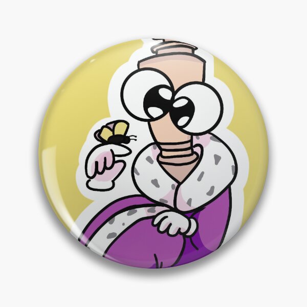 Item preview, Kinger with a Butterfly | Digital Circus designed and sold by Kartepy.
