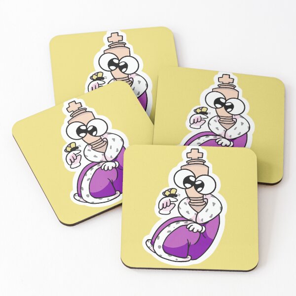 Item preview, Kinger with a Butterfly | Digital Circus designed and sold by Kartepy.