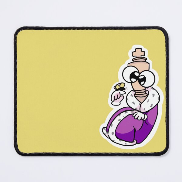 Item preview, Kinger with a Butterfly | Digital Circus designed and sold by Kartepy.