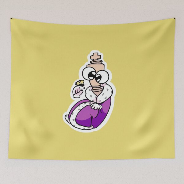Item preview, Kinger with a Butterfly | Digital Circus designed and sold by Kartepy.