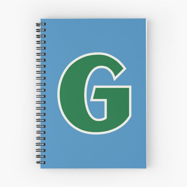 Item preview, bright fun letter G designed and sold by merynating.