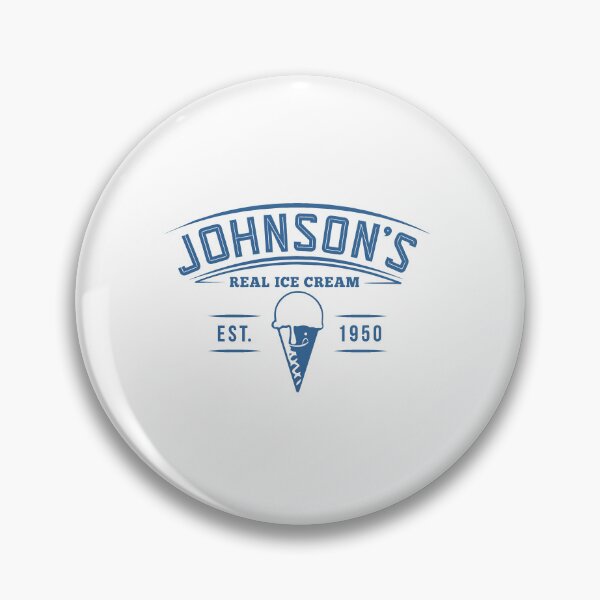 Item preview, Johnons Real Ice Cream Vintage Est 1950 designed and sold by genvn.
