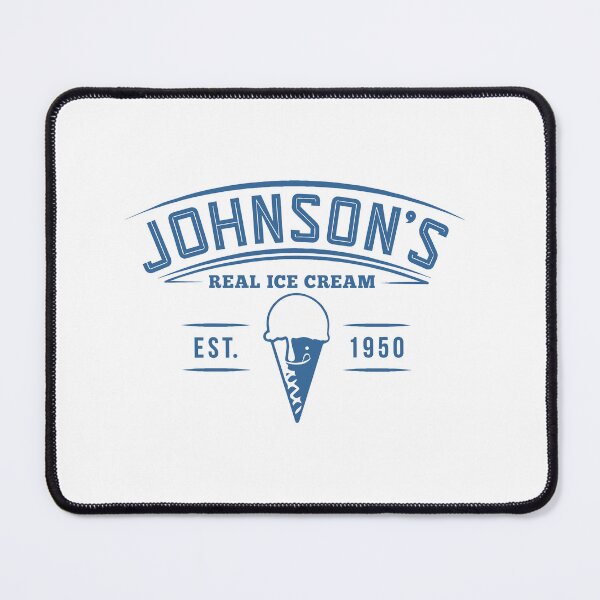 Item preview, Johnons Real Ice Cream Vintage Est 1950 designed and sold by genvn.