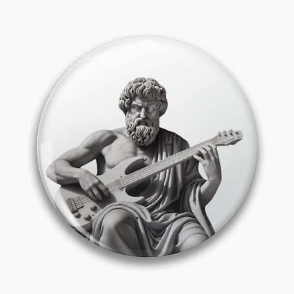 Item preview, Plato Rock Star designed and sold by ajhaetinger2.