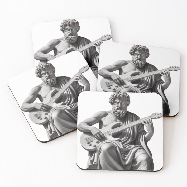 Item preview, Plato Rock Star designed and sold by ajhaetinger2.