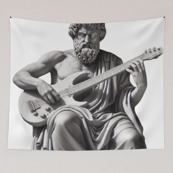 Item preview, Plato Rock Star designed and sold by ajhaetinger2.