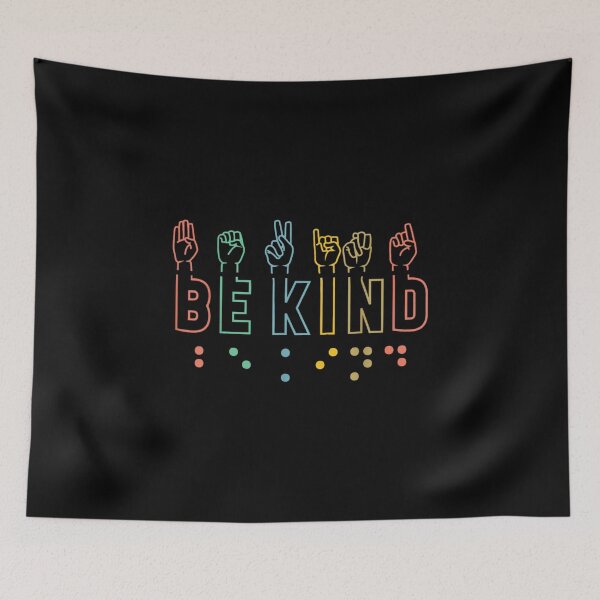 Item preview, Braille Sign Language designed and sold by goombi-creative.