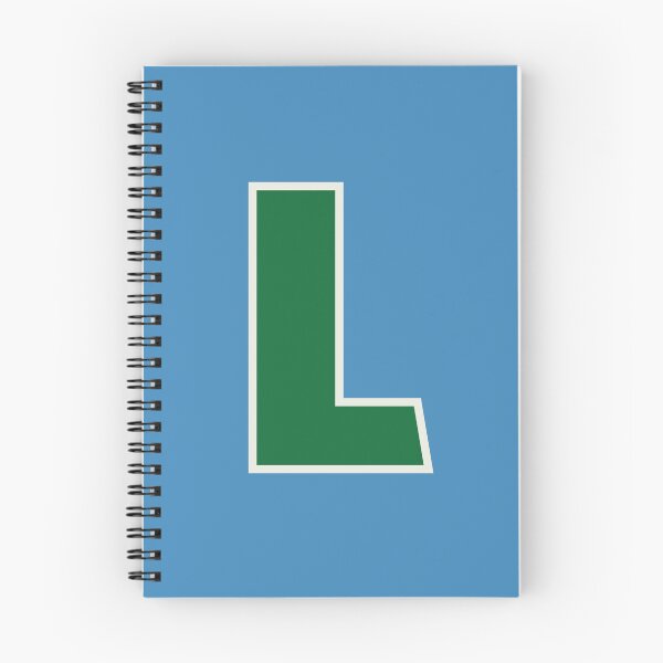 Item preview, bright fun letter L designed and sold by merynating.