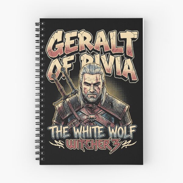 Item preview, Geralt of Rivia The Witcher 3 Bootleg Gaming Graphic Tee designed and sold by Senpaiwaves.