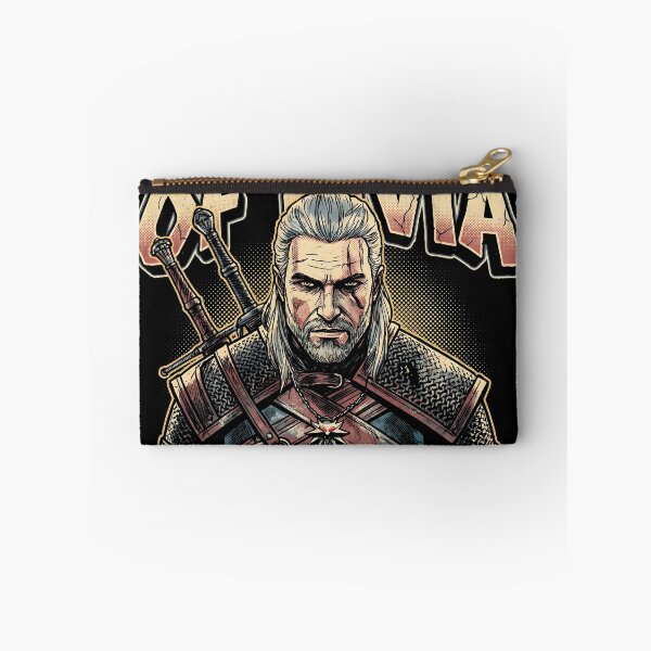 Item preview, Geralt of Rivia The Witcher 3 Bootleg Gaming Graphic Tee designed and sold by Senpaiwaves.