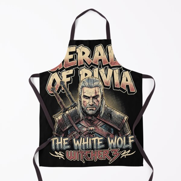 Item preview, Geralt of Rivia The Witcher 3 Bootleg Gaming Graphic Tee designed and sold by Senpaiwaves.