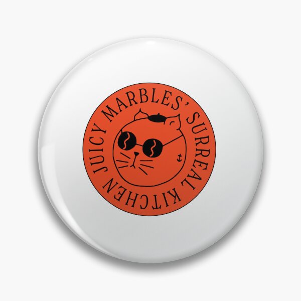 Item preview, Juicy Marbles Surreal Kitchen Cool Cat designed and sold by genvn.
