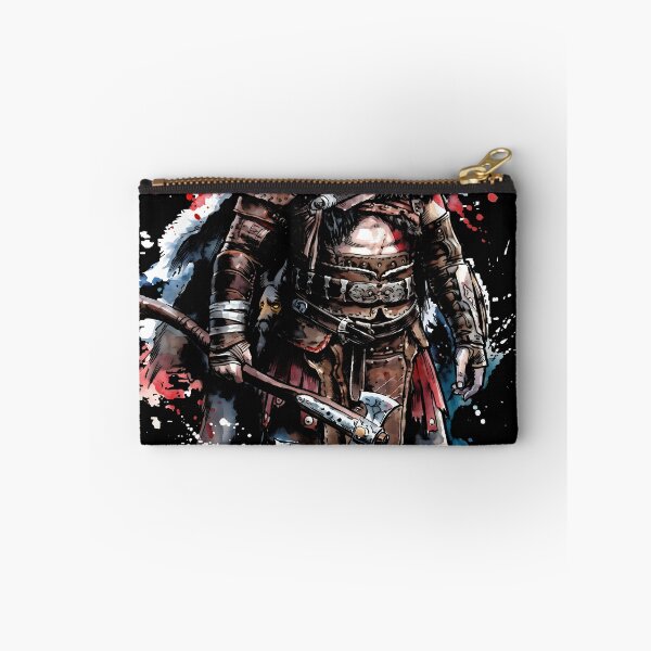 Item preview, Kratos God of War Ink Gaming Graphic Tee designed and sold by Senpaiwaves.