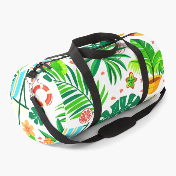 Item preview, Summertime Beach Art Designs Vibrant Colorful Tropical Pattern designed and sold by DEC02.