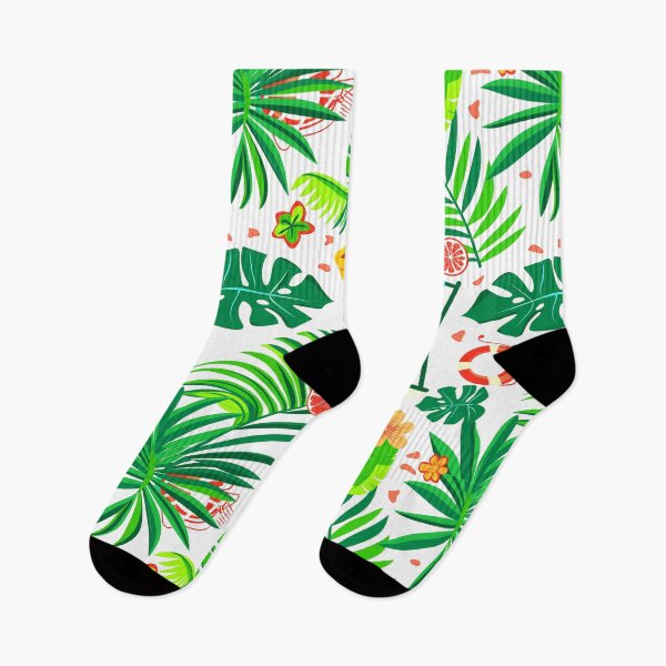 Item preview, Summertime Beach Art Designs Vibrant Colorful Tropical Pattern designed and sold by DEC02.