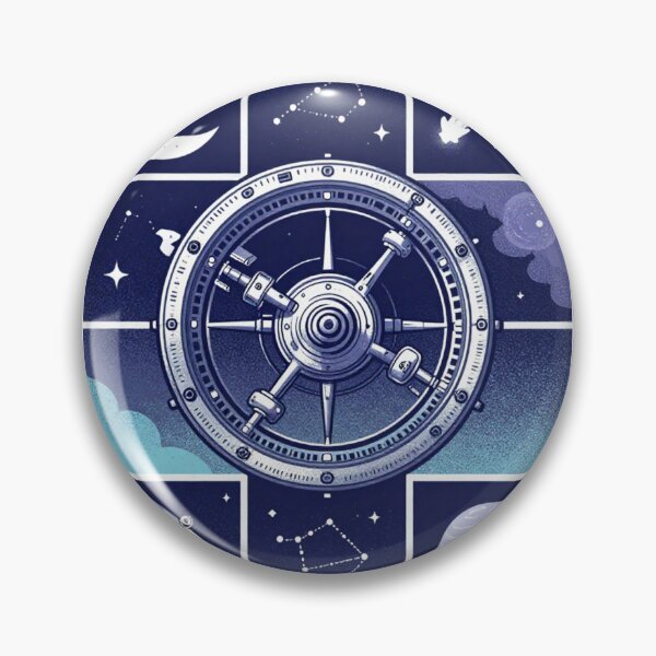 Item preview, Mission Control designed and sold by SportsShip.